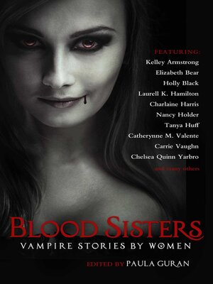 cover image of Blood Sisters